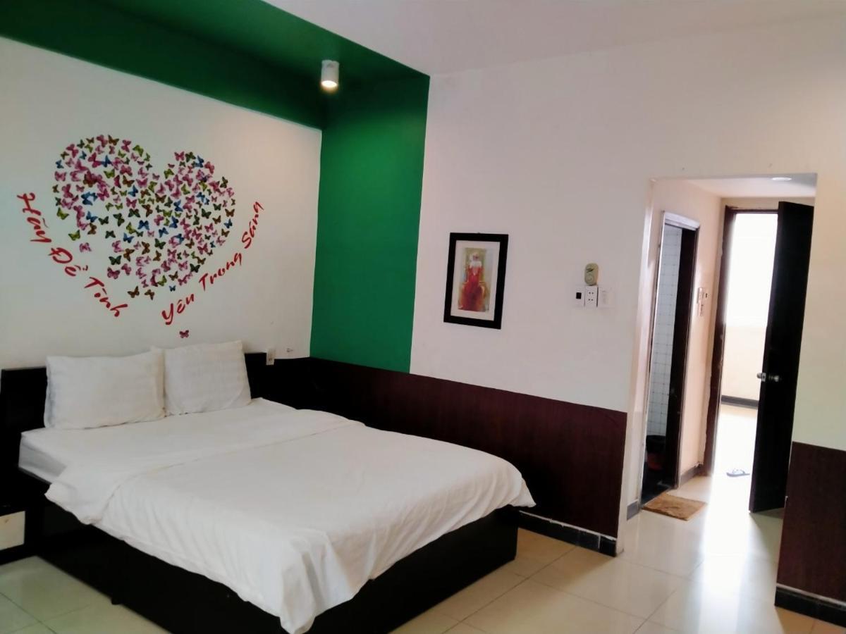 Amura Hotel Thu Duc Хошимин Экстерьер фото