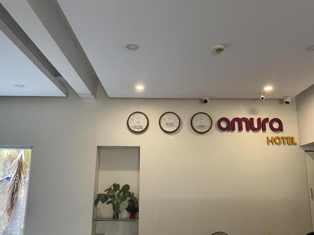 Amura Hotel Thu Duc Хошимин Экстерьер фото