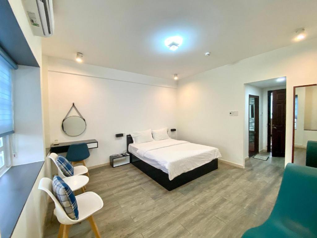 Amura Hotel Thu Duc Хошимин Экстерьер фото