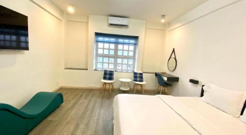 Amura Hotel Thu Duc Хошимин Экстерьер фото